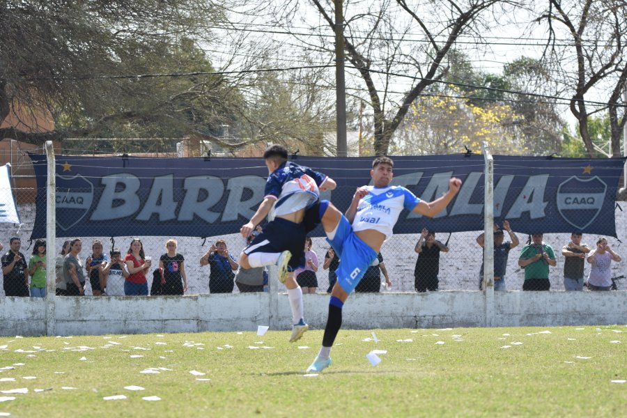 QUILMES Y PEÑAROL SE ENFRENTAN EN EL MEDIODÍA DE ESTE DOMINGO DÍA DEL NIÑO