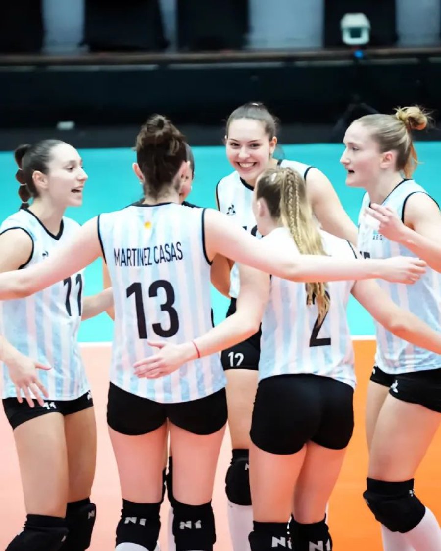 MERITORIO. Fue un gran torneo de Las Panteritas.