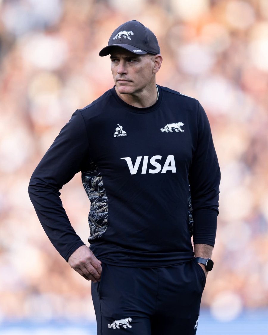 HEAD COACH. Felipe valoró igualmente la reacción del equipo.