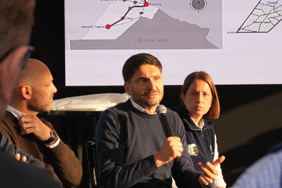 CASI UN HECHO. Gracias a la reforma de la Constitución de la Provincia de Santa Fe, Pullaro logró el objetivo y podría postularse para la reelección a gobernador a partir del 2027.