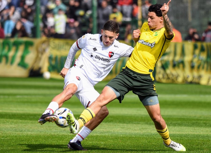 LA LEPRA Y EL HALCÓN IGUALARON EN VARELA