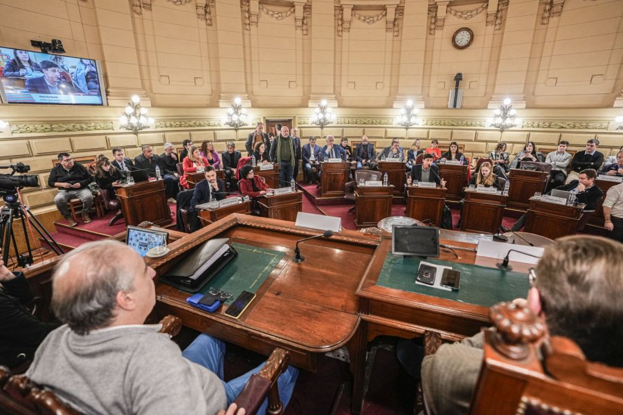 COMIENZA LA ETAPA DECISIVA. La Comisión Redactora comenzará a darle forma al cuerpo final de la nueva Constitución que será sometida a consideración en el plenario.