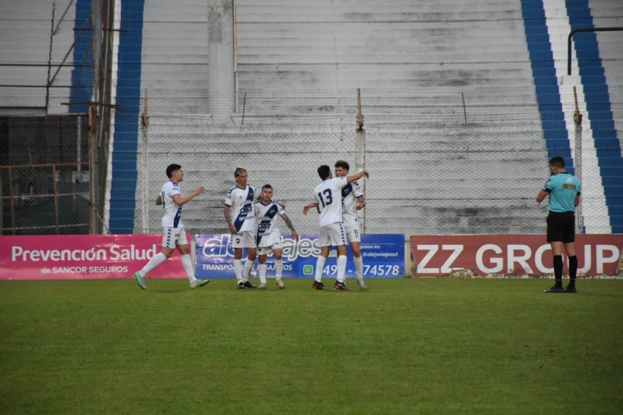 SEGUIR LUCHANDO. Se le vienen cuatro finales al Lobo.