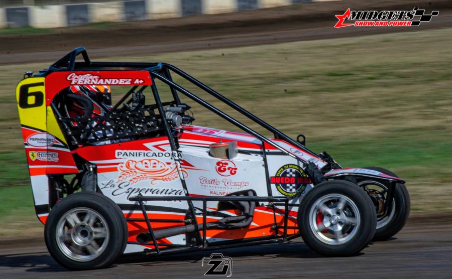Cristian Fernández logró una notable victoria entre los titulares.