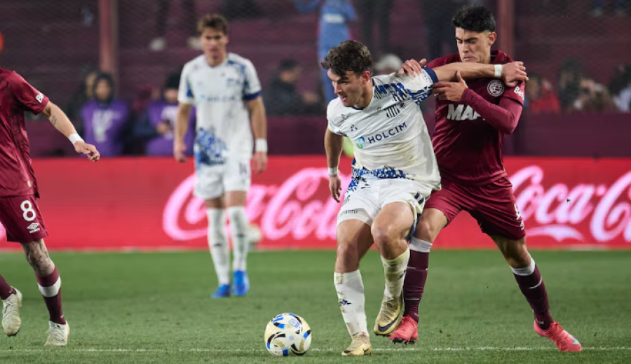 TALLERES DE CÓRDOBA RECIBE A SAN MARTÍN DE SAN JUAN