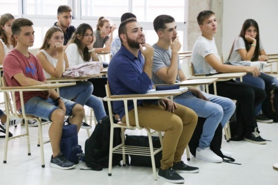 Inscripciones abiertas.