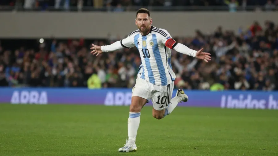CON MESSI Y VARIAS SORPRESAS LA LISTA DE SCALONI