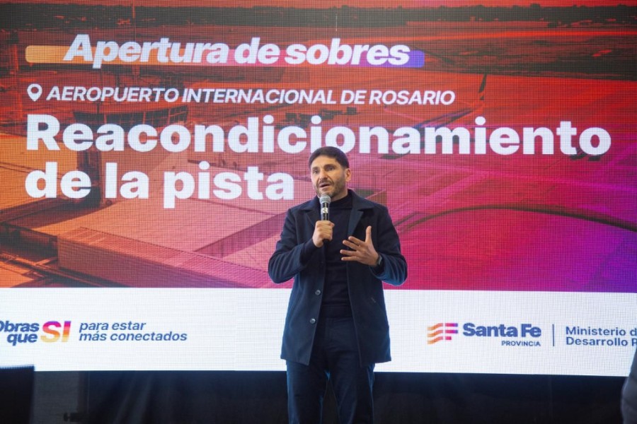 Se presentaron tres propuestas.