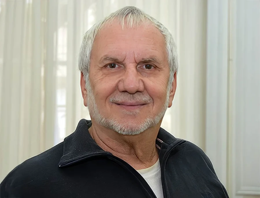 Jorge Maestro murió a los 73 años.