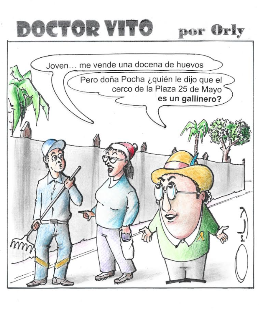 Una de las recientes publicaciones en LA OPINION.