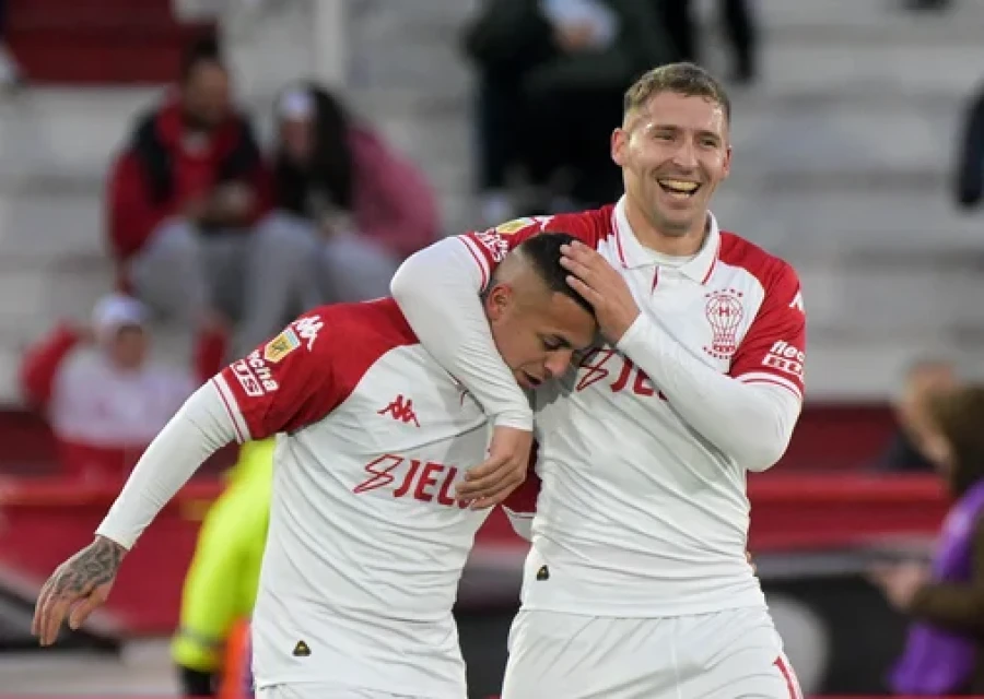 DIFÍCIL MISION. El Globo tiene que revertir el resultado de ida.