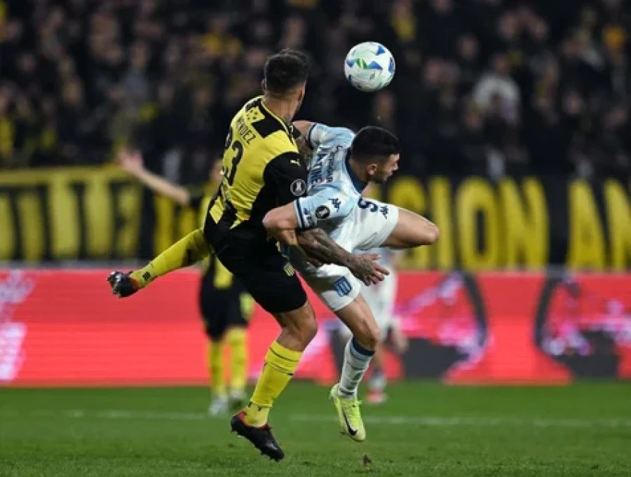 BATALLA. Se espera un duelo bien copero.