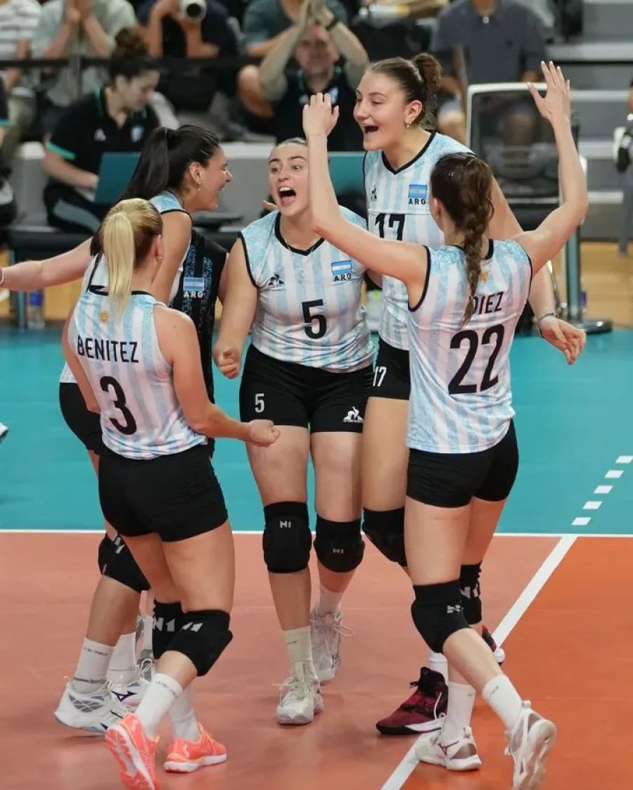 SE VIENE. El Mundial se disputará en Tailandia.