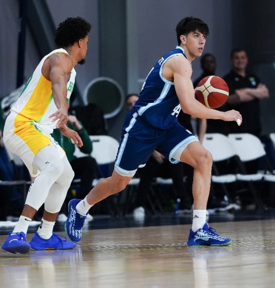 DERROTA. Fue por una diferencia preocupante.