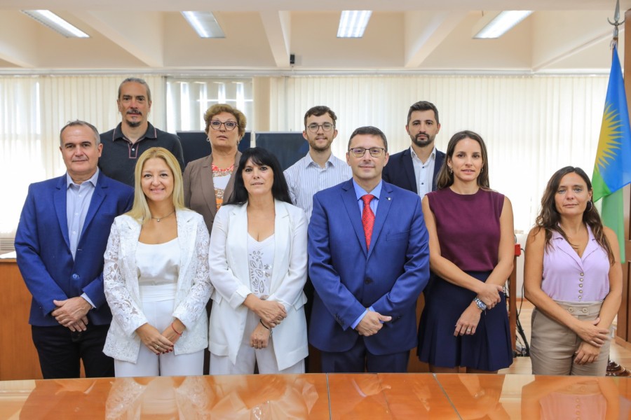 En la actualidad forman parte más de 126 instituciones de todo el país y también de América Latina.