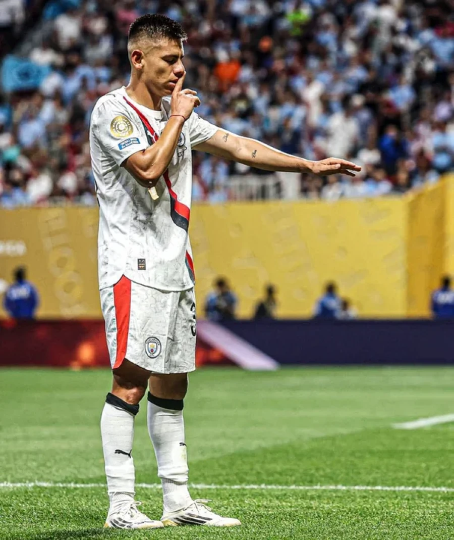 MUDANZA. Espera mostrar su talento en Alemania.