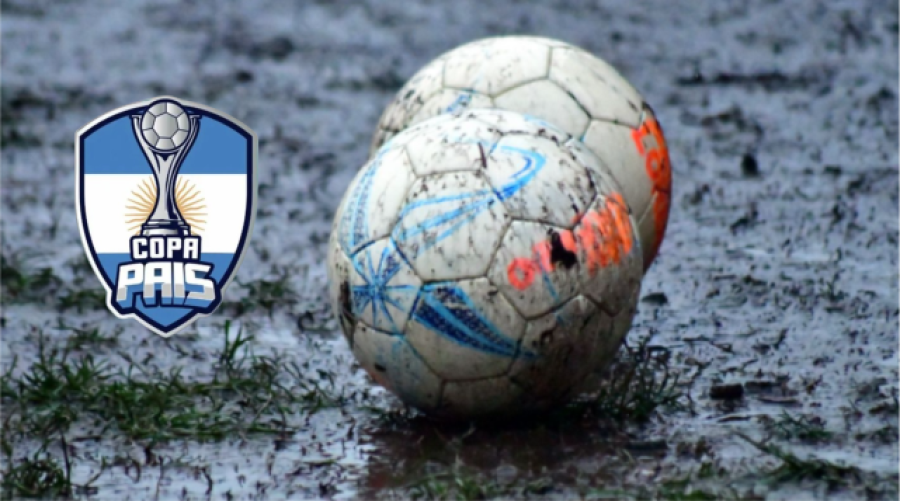 REPROGRAMACION. Pasó al 2 de septiembre.