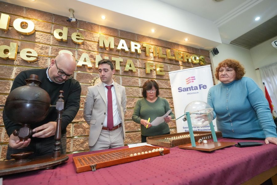 La subasta será la más grande en la historia de la Aprad.