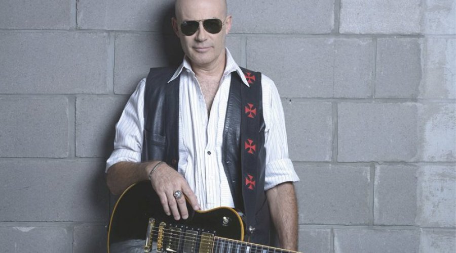 JAF llega con su música a Rafaela.