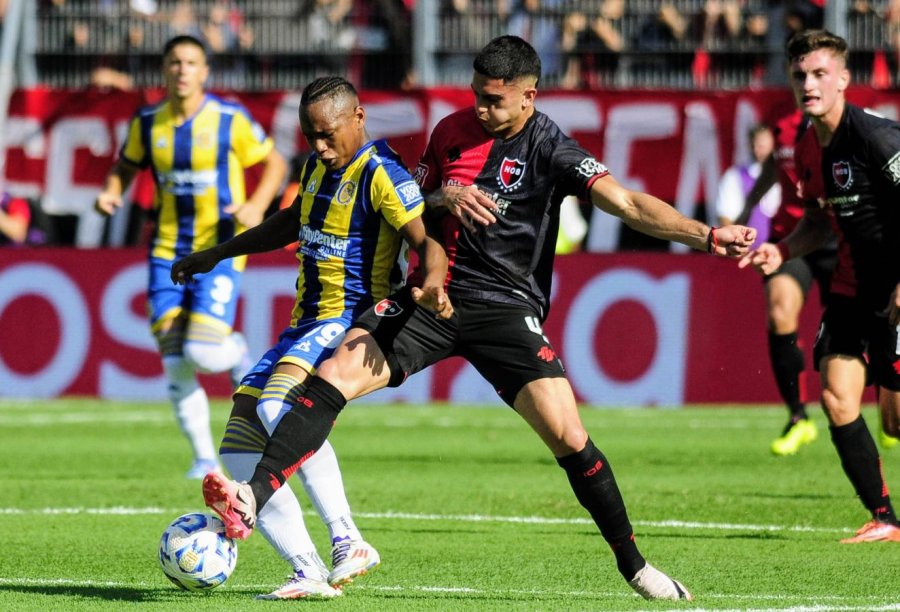 EL CLÁSICO DE ROSARIO SE JUGARÁ EL SÁBADO CON ARBITRAJE DE HERRERA