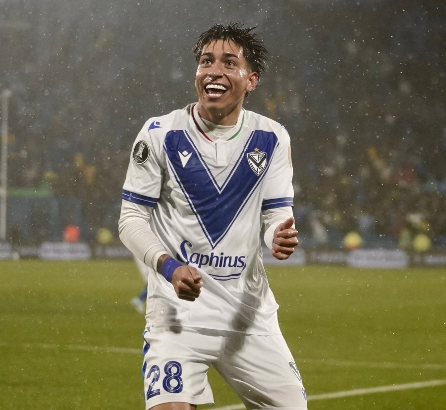 VÉLEZ SE CLASIFICÓ A CUARTOS DE LA LIBERTADORES