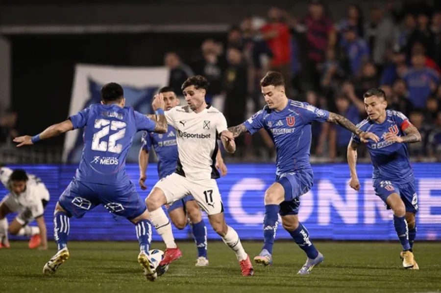 OBLIGADO. El Rojo debe ganar.