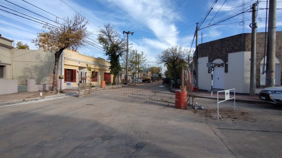 Se consolida una mejora esperada por los vecinos del sector.