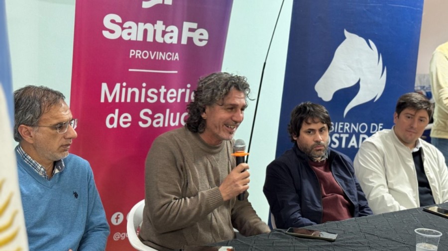 El proyecto fue elaborado por la Dirección Provincial de Arquitectura del Ministerio de Salud.