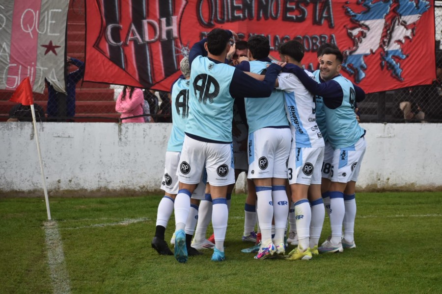 ATLÉTICO DE RAFAELA RECIBIRÁ A INDEPENDIENTE CHIVILCOY EL SÁBADO EN EL MONUMENTAL