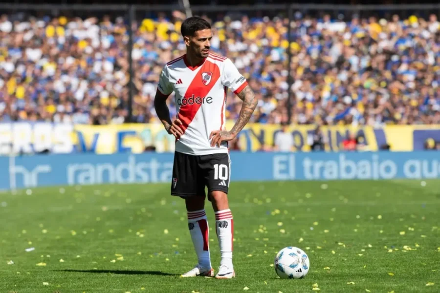 Manuel Lanzini.