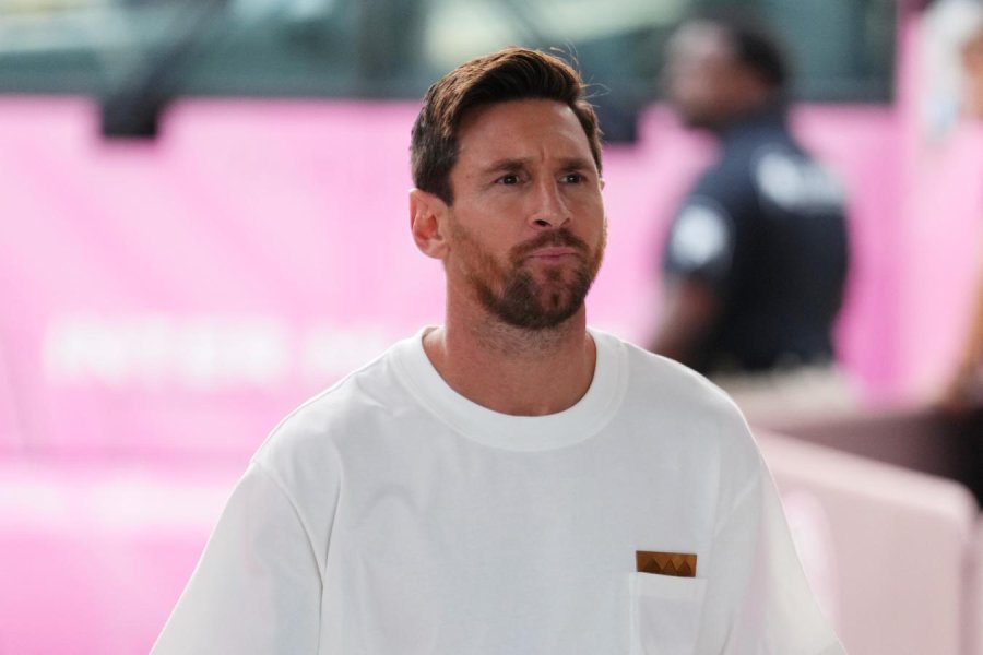 Messi, ni al banco en Inter Miami - Tigres: ¿Qué le pasa al 10?