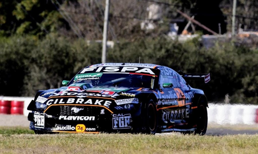 Julián Santero, el actual campeón, es el puntero en la Etapa Regular.