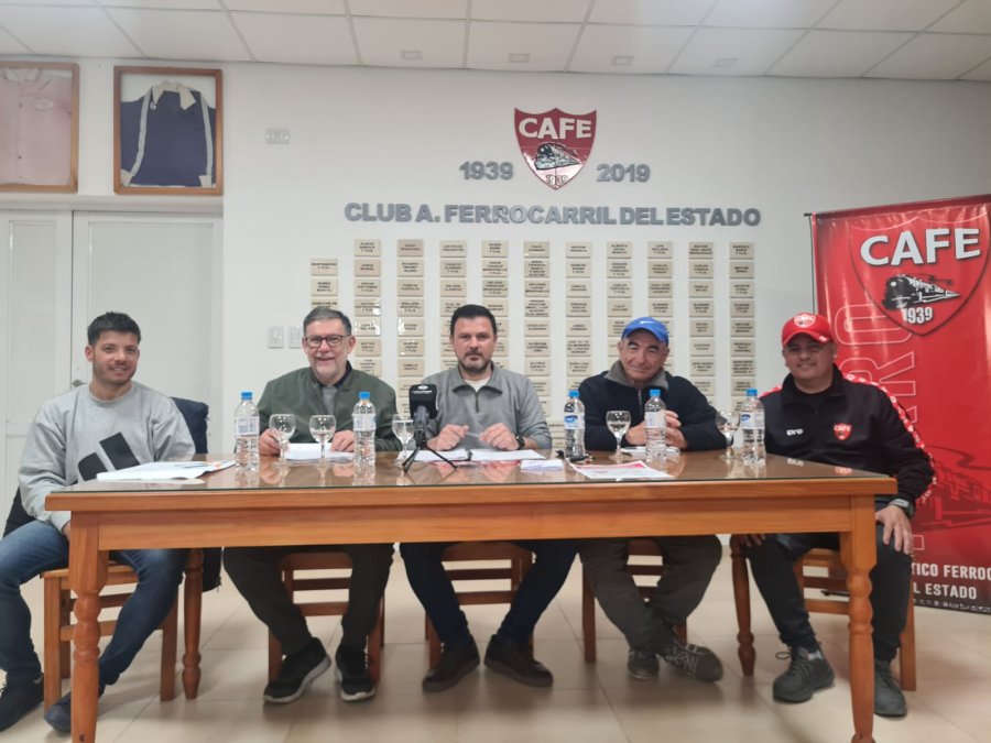 ANUNCIO. La dirigencia informó sobre el importante acuerdo.