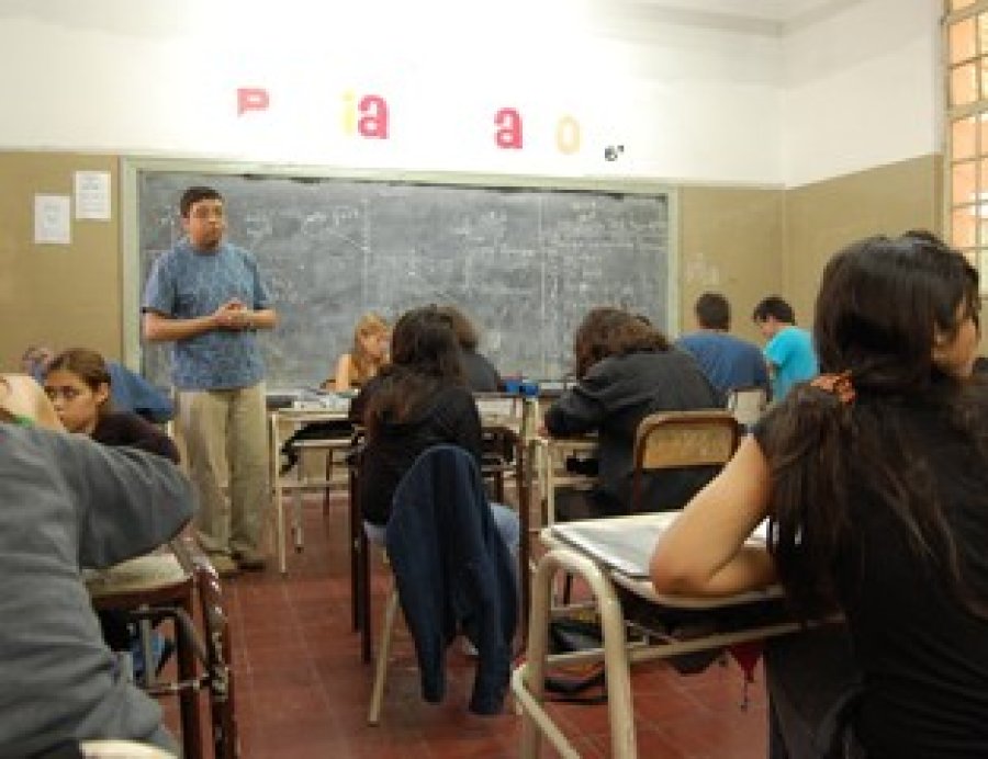 Los interesados podrán anotarse hasta el 28 de agosto.