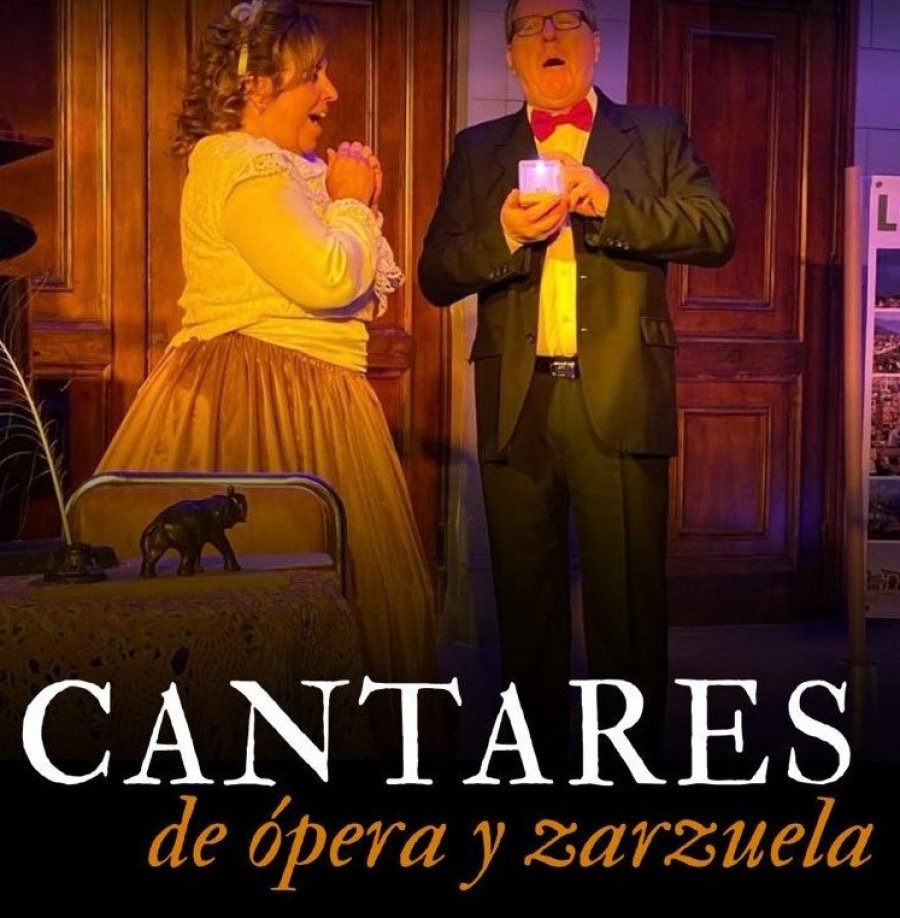 Concierto de ópera.