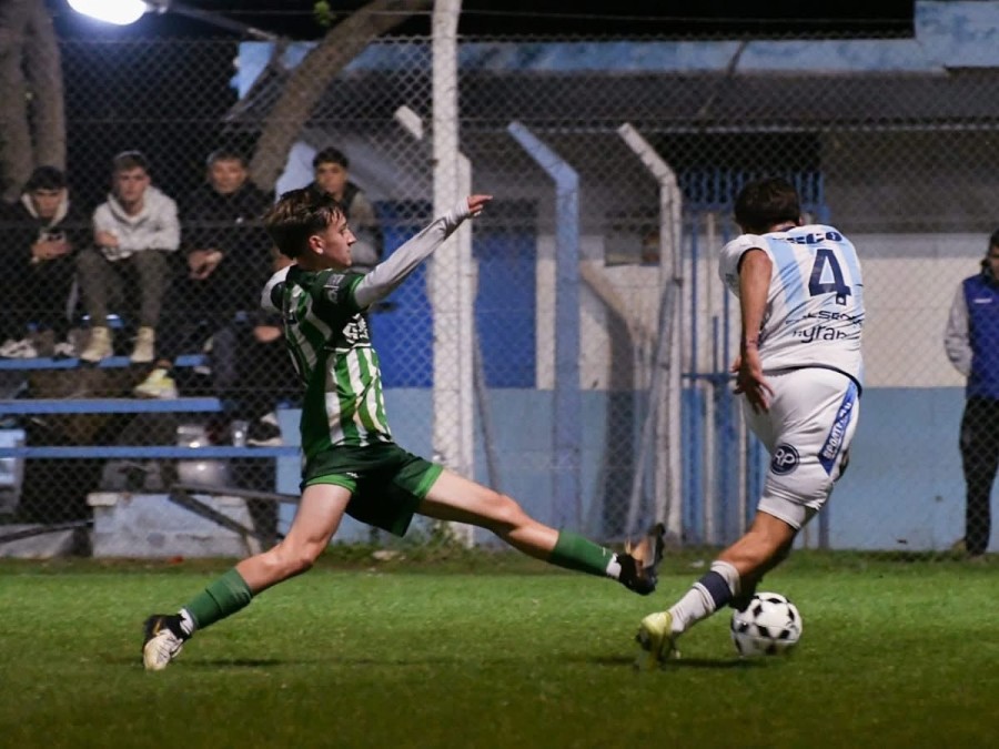 Atlético de Rafaela cayó con Unión de Sunchales