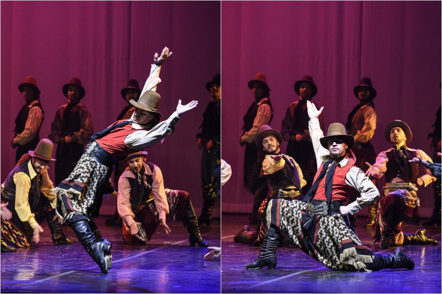 malambo expresión folclórica argentina que se replica en toda la geografía nacional.