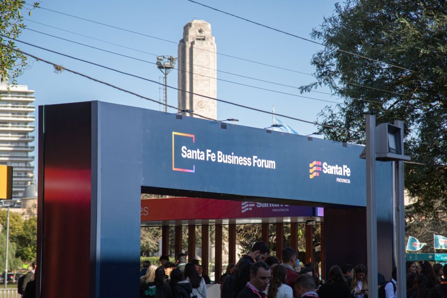 ESPACIO. El evento se desarrollará del 2 al 4 de septiembre en La Fluvial de Rosario.