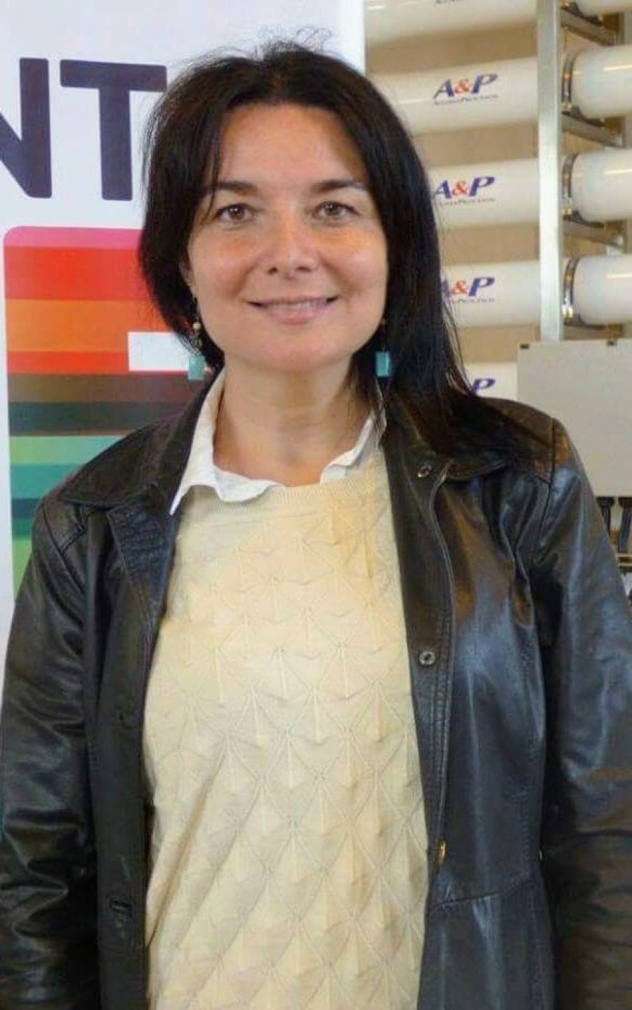 NATALIA ENRICO. La ex docente y concejala rafaelina es la nueva subsecretaria de Identidad y Territorio del Ministerio de Cultura de la provincia de Santa Fe.