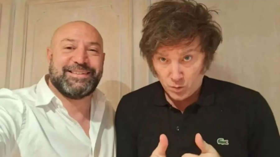 SUPUESTAS COIMAS. Allanaron a Spagnuolo y encuentran más de US$ 260 mil en una casa de Nordelta.