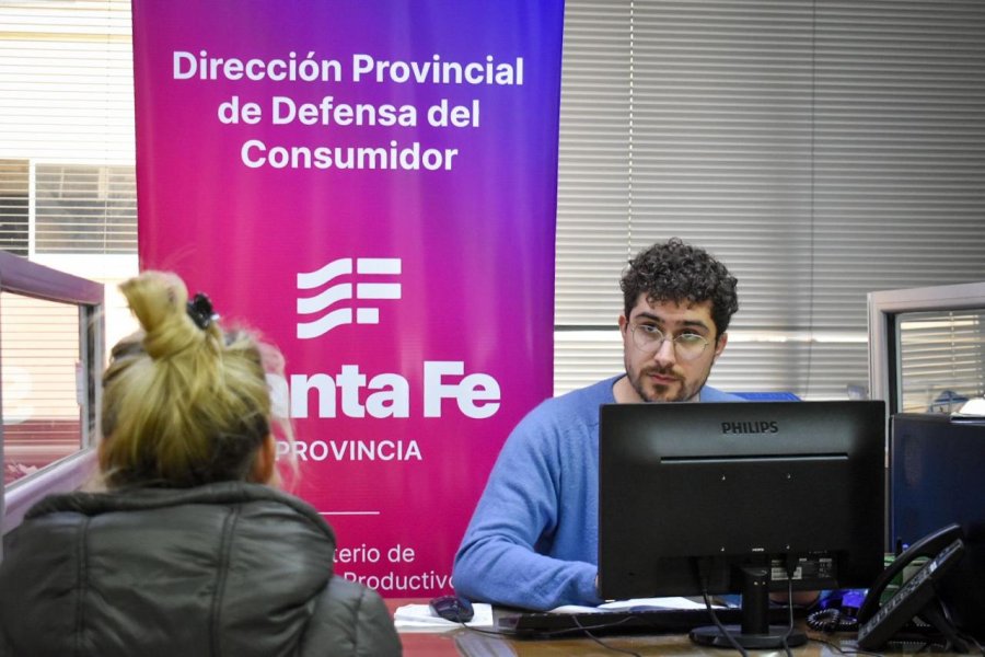 Servicios financieros, telecomunicaciones y plataformas digitales concentran la mayor cantidad de reclamos.