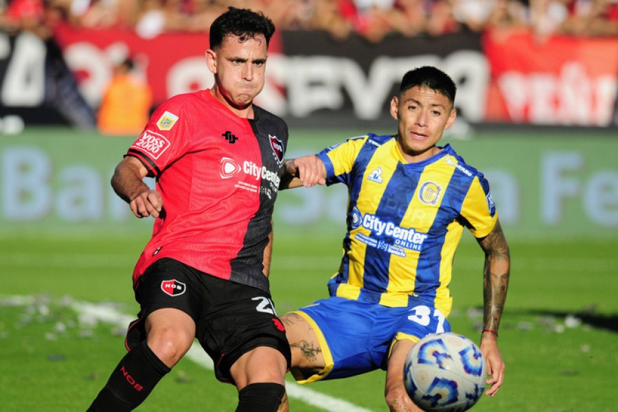 SE PARALIZA ROSARIO CON EL CLÁSICO QUE JUGARÁN EN ARROLLITO