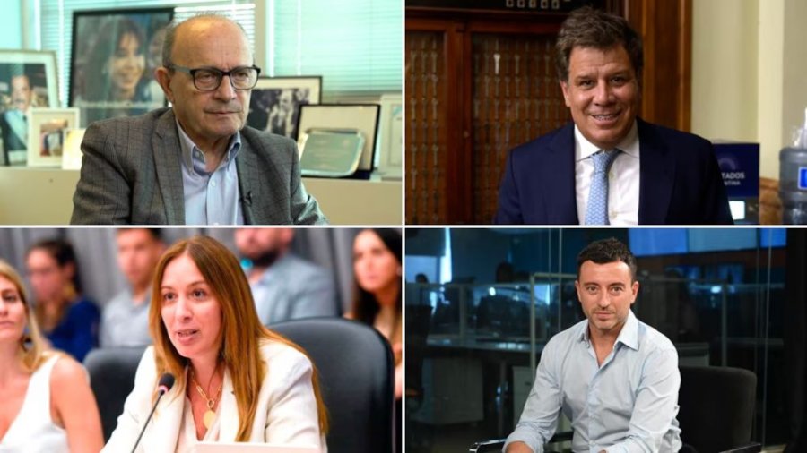 CRECE EL ESCANDALO DE LOS AUDIOS. El gobierno nacional dio su primera versión sobre las grabaciones del exfuncionario Diego Spagnuolo.