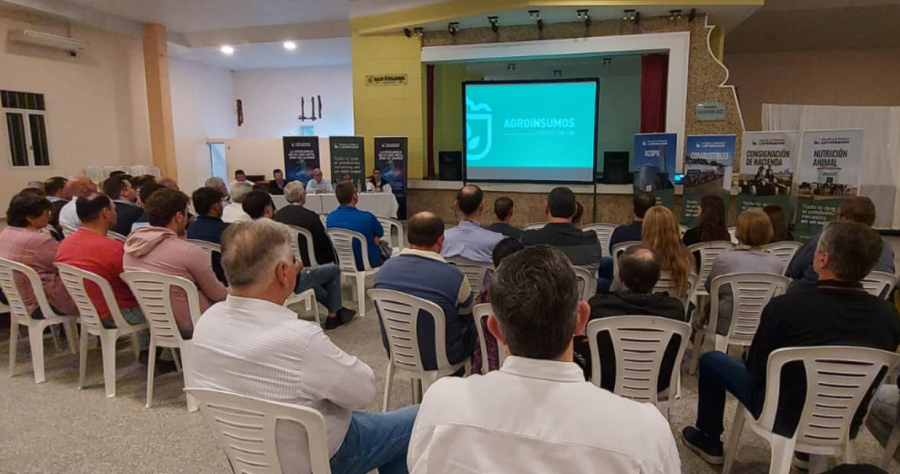 CARA A CARA. La cooperativa comienza el ciclo de Preasambleas para "rendir cuentas" ante sus socios.