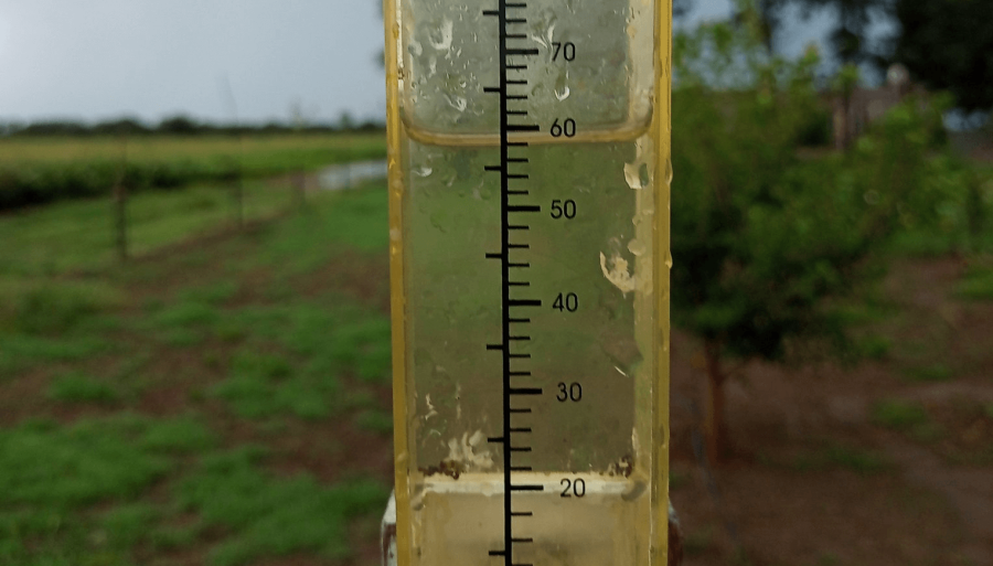 SORPRENDENTE. En varios distritos, Julio y agosto dejaron volúmenes por encima del promedio.