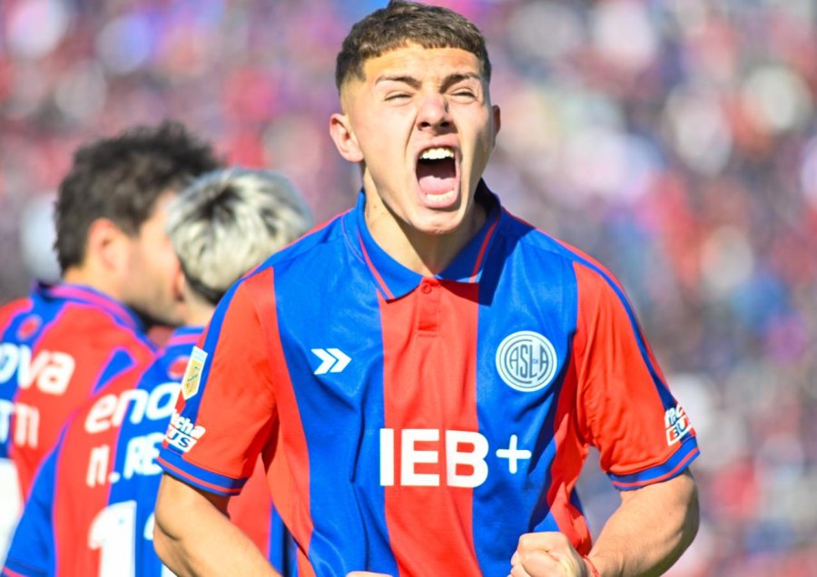 SAN LORENZO SE IMPUSO ANTE INSTITUTO