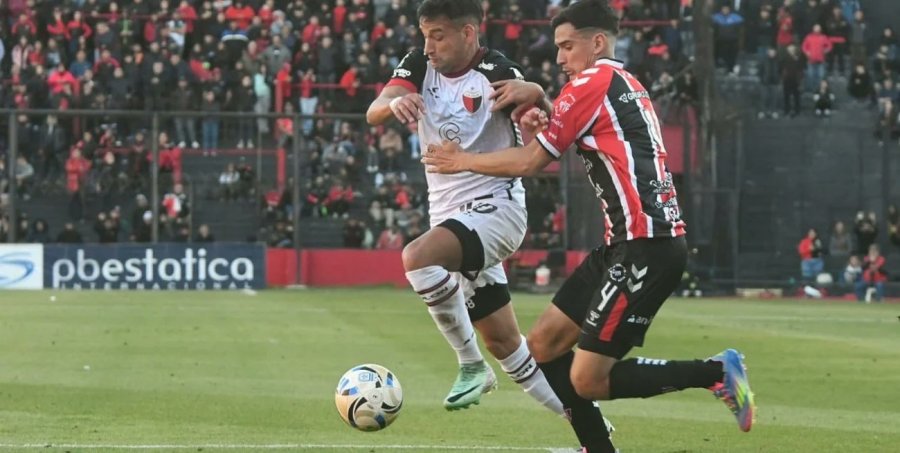 COLÓN IGUALÓ CON CHACARITA EN EL DÍA QUE DEBUTÓ MEDRÁN COMO DT SABALERO