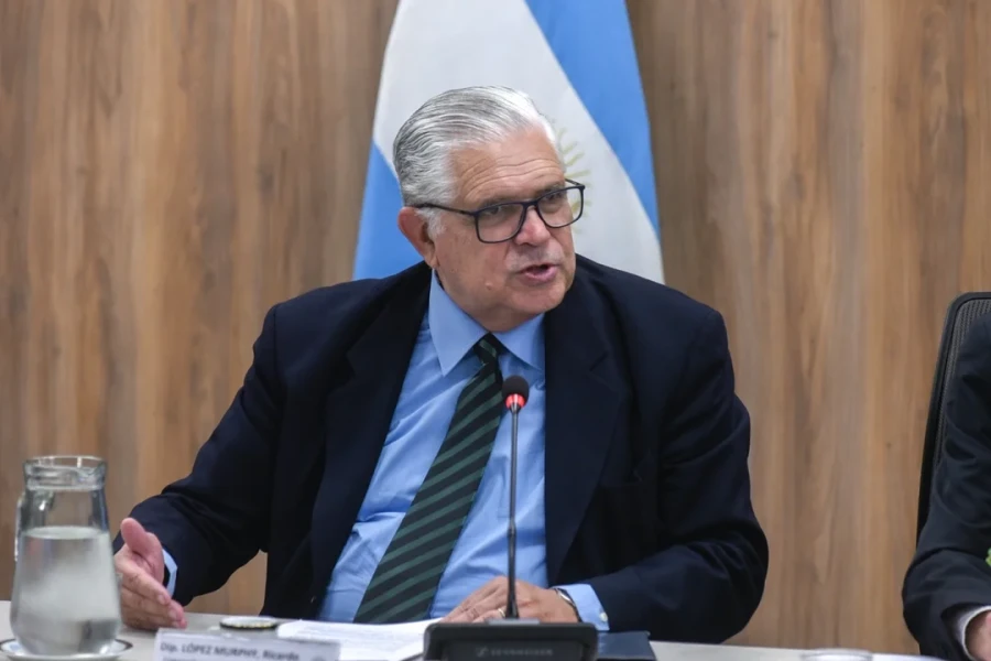 Ricardo López Murphy.