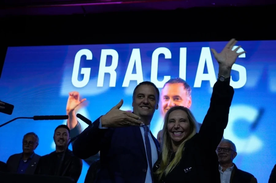 El vocero presidencial, Manuel Adorni, rompió el silencio oficial.