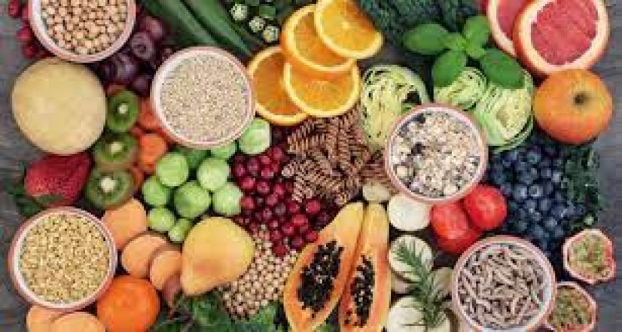 Elegir bien los alimentos, la clave para una buena salud.
